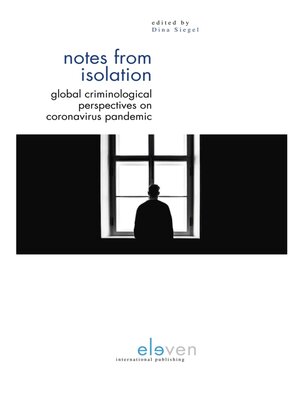 cover image of Notes from Isolation